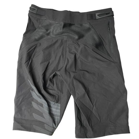 Devinci MTB Shorts Mens Size Small Black Bike Sports Adjustable Suarez - Picture 2 of 10